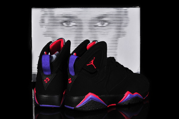 Air Jordan 7 Kids shoes--003